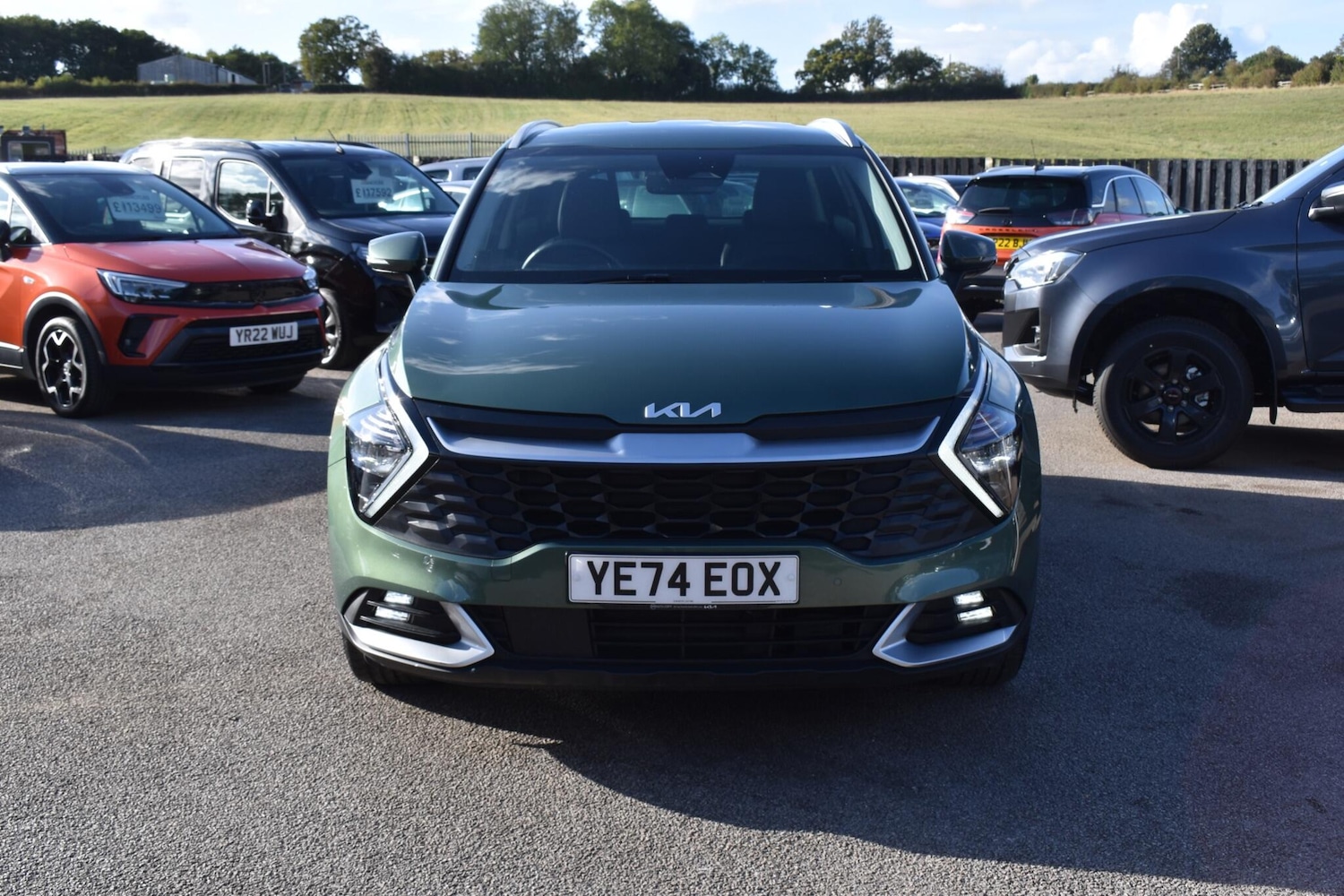 Used Kia Sportage 2024 for sale - 76988396: Photo 19