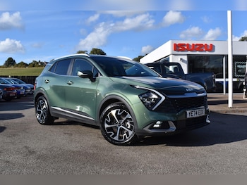 Kia Sportage feature image