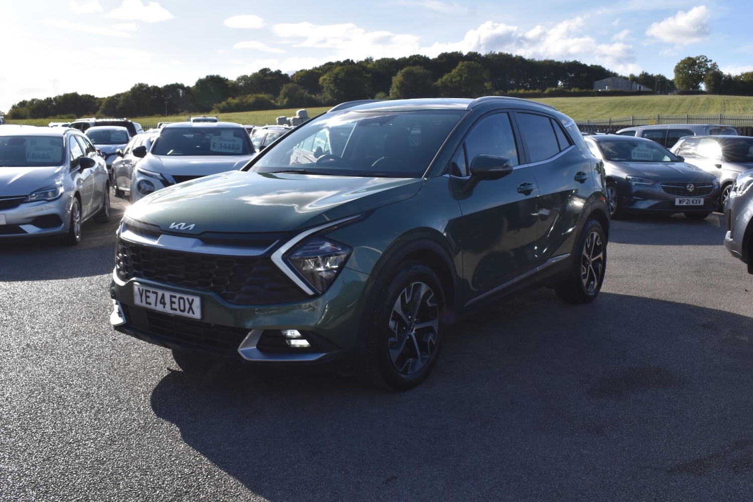 Used Kia Sportage 2024 for sale - 76988396: Photo 20