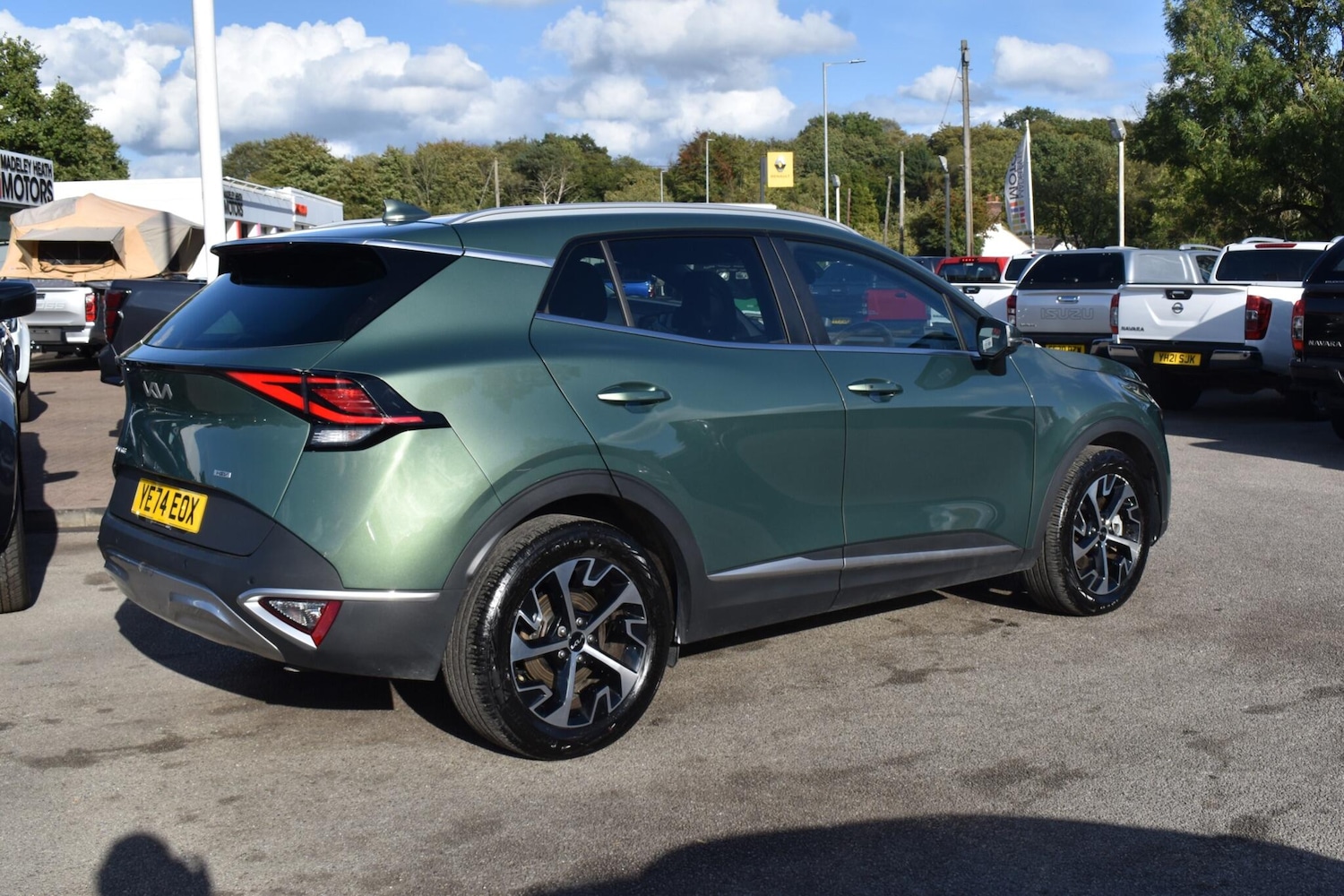 Used Kia Sportage 2024 for sale - 76988396: Photo 22