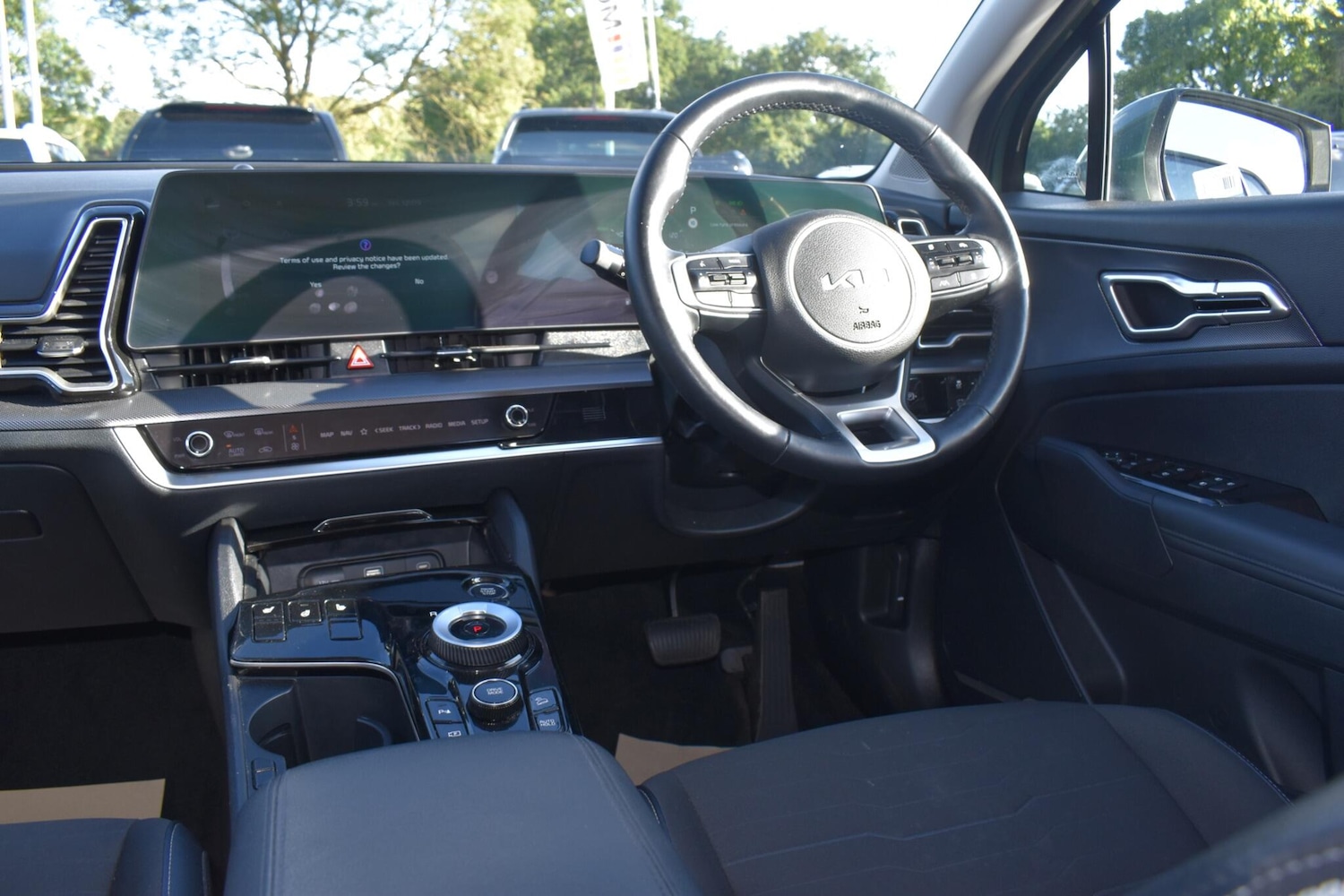 Used Kia Sportage 2024 for sale - 76988396: Photo 23