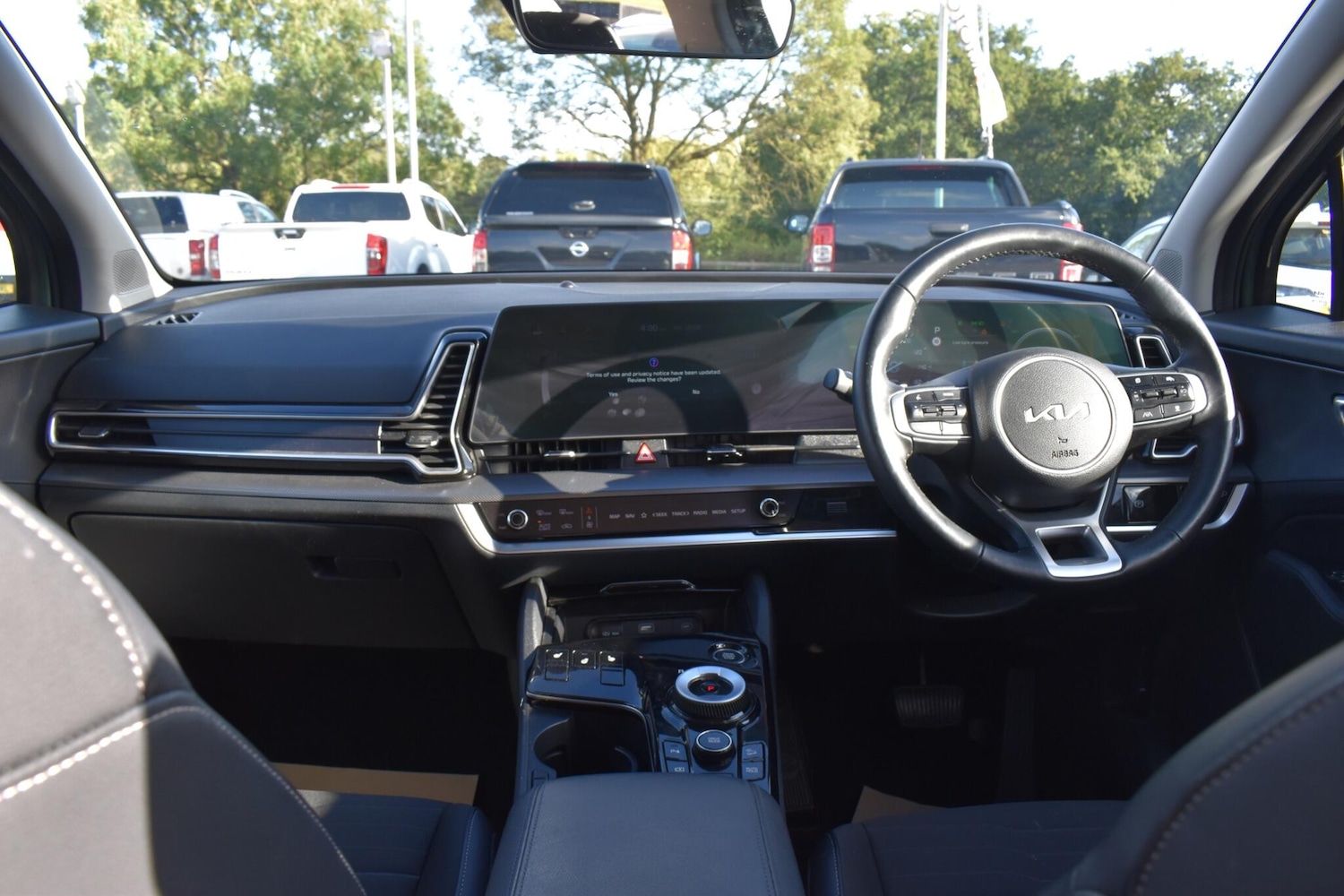 Used Kia Sportage 2024 for sale - 76988396: Photo 25