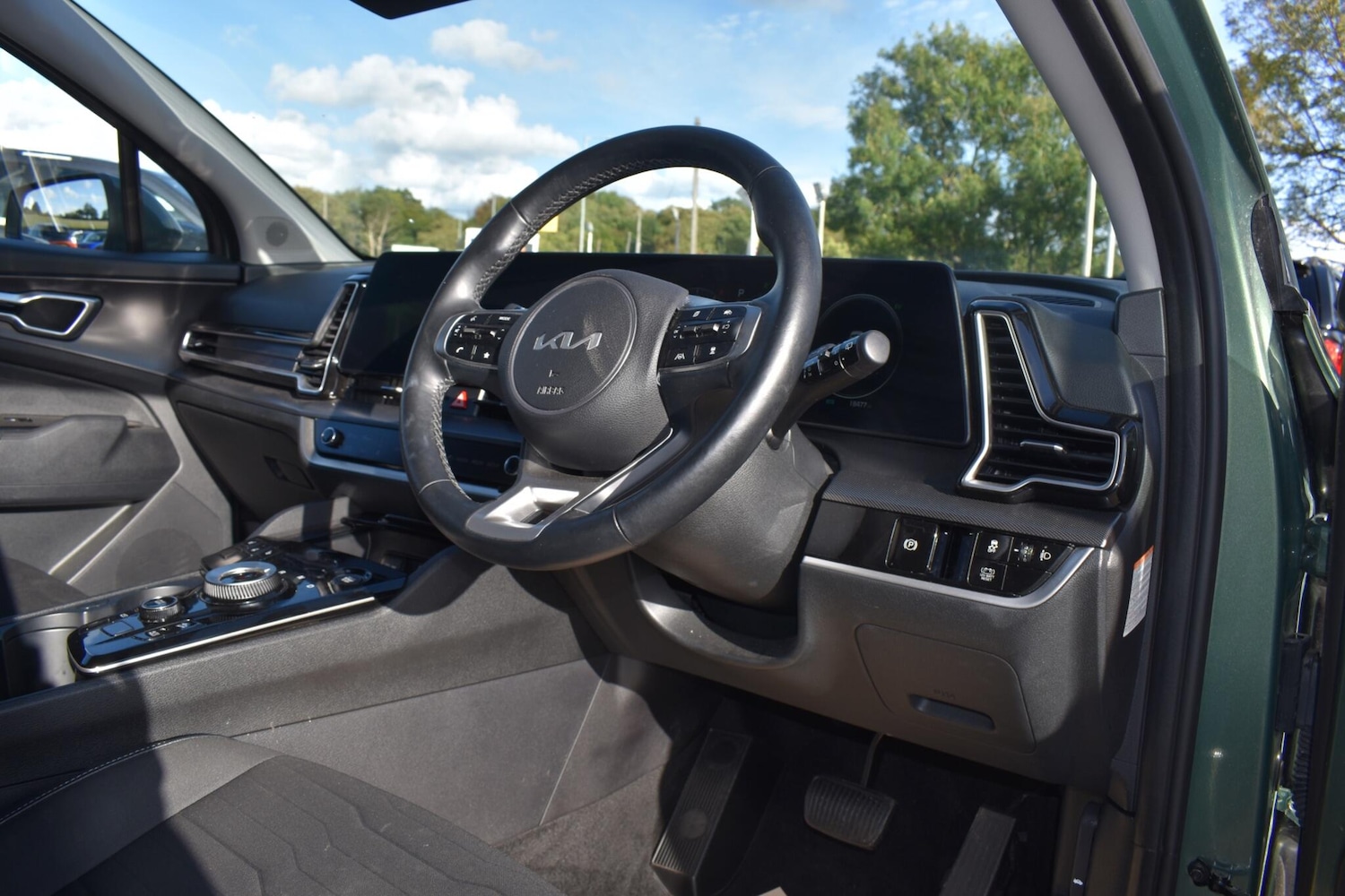 Used Kia Sportage 2024 for sale - 76988396: Photo 26