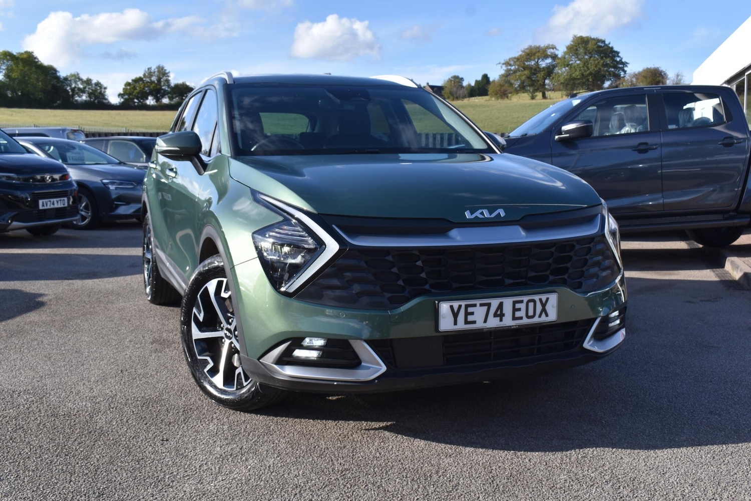 Used Kia Sportage 2024 for sale - 76988396: Photo 3