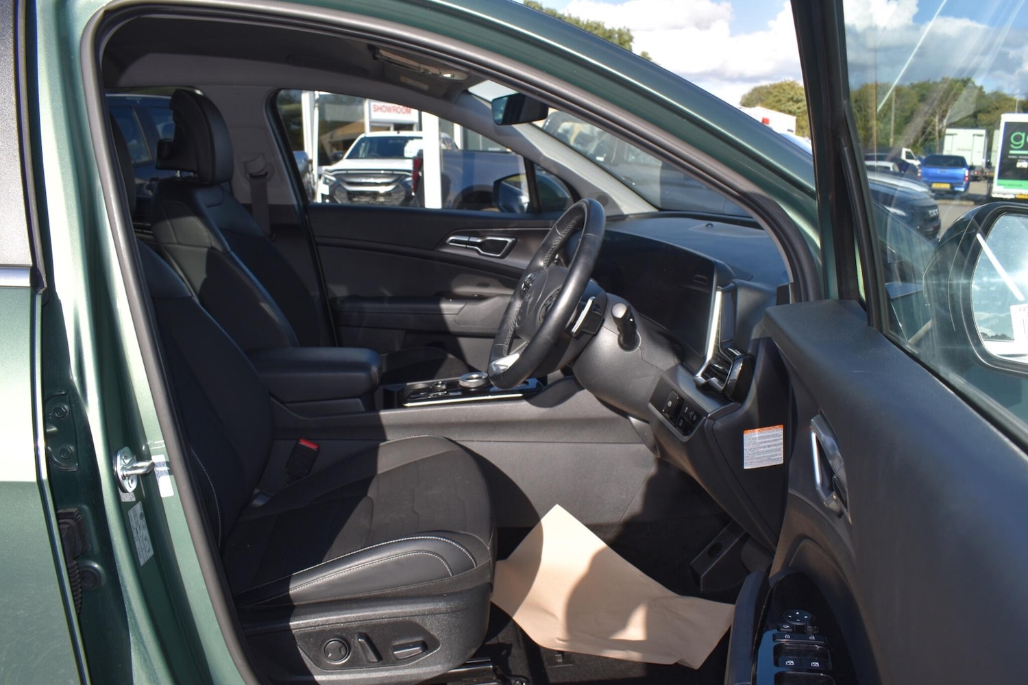 Used Kia Sportage 2024 for sale - 76988396: Photo 5