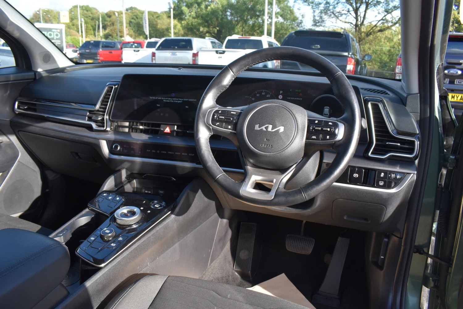 Used Kia Sportage 2024 for sale - 76988396: Photo 6