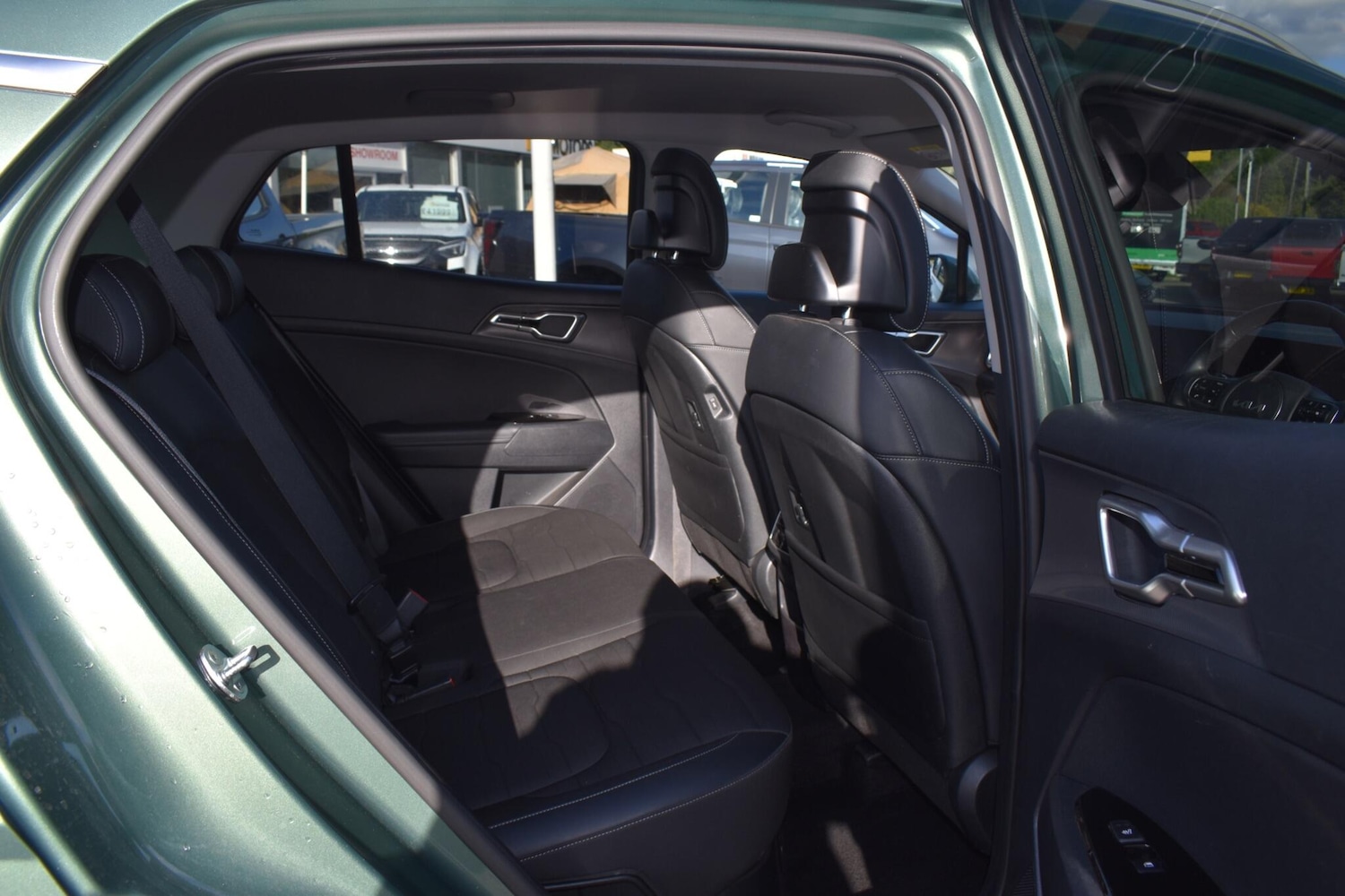 Used Kia Sportage 2024 for sale - 76988396: Photo 7