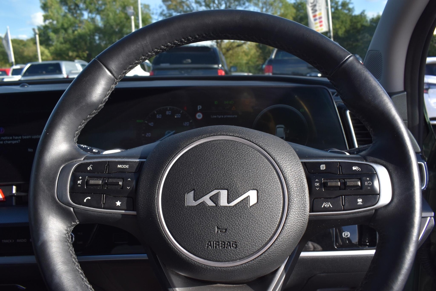 Used Kia Sportage 2024 for sale - 76988396: Photo 8