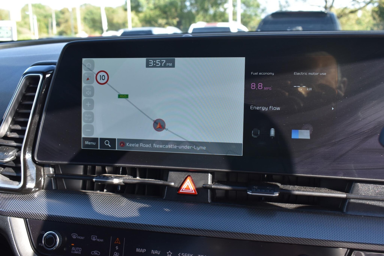 Used Kia Sportage 2024 for sale - 76988396: Photo 9