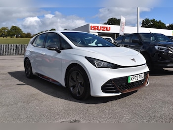 2022 (72) - 58kWh V1 Auto 5dr