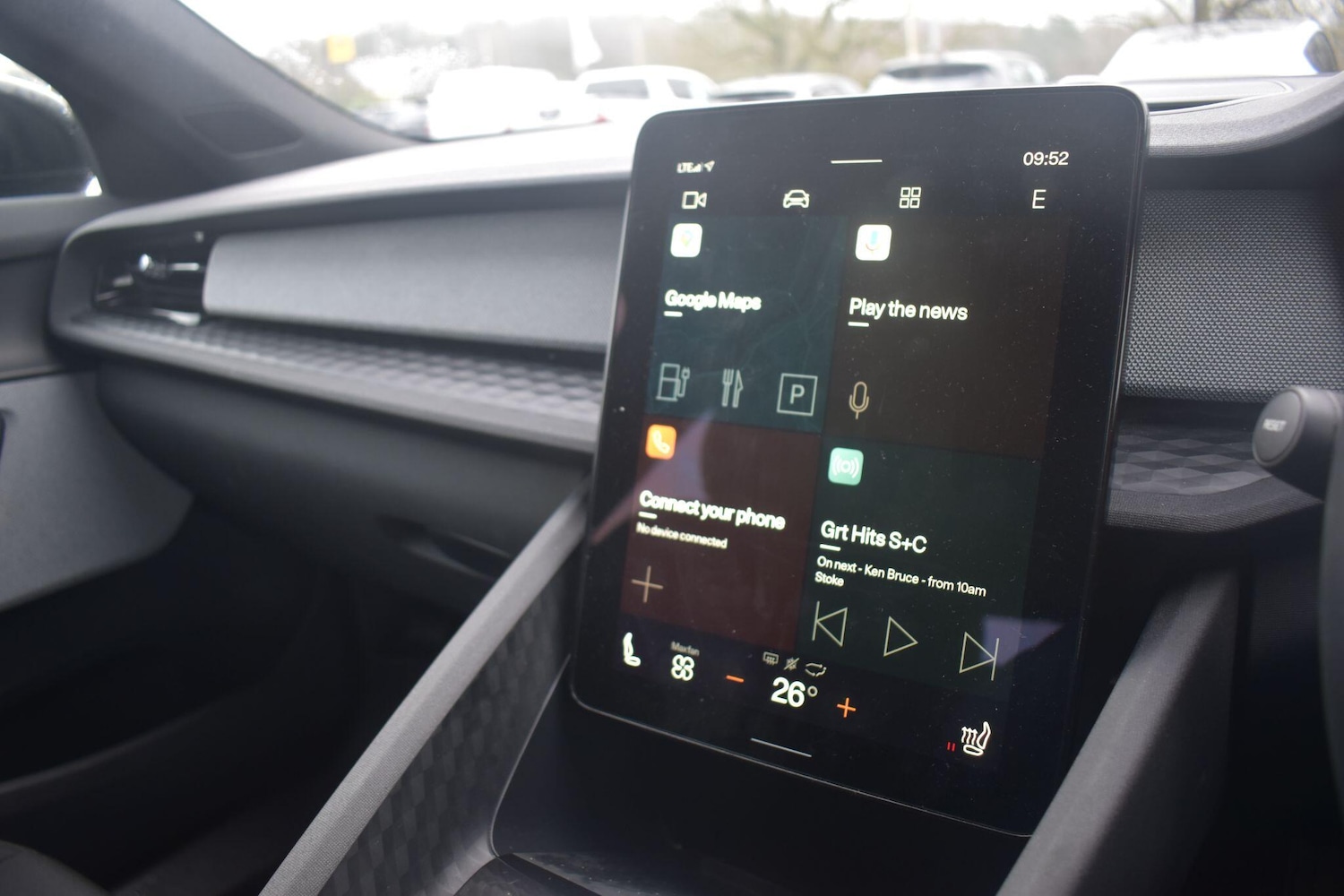 Used Polestar Polestar 2 2021 for sale - 77387394: Photo 11