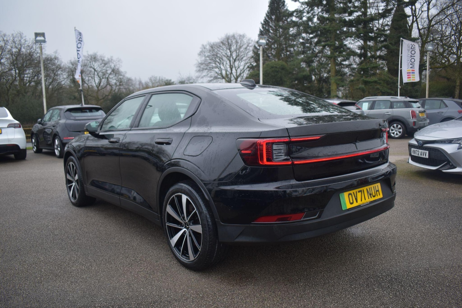 Used Polestar Polestar 2 2021 for sale - 77387394: Photo 16