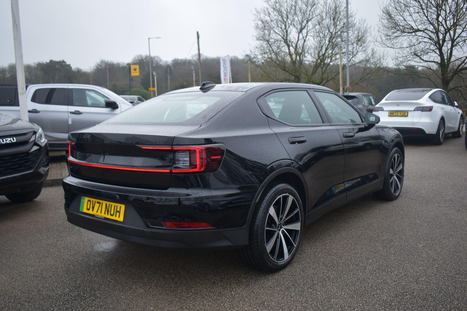 Used Polestar Polestar 2 2021 for sale - 77387394: Photo 18