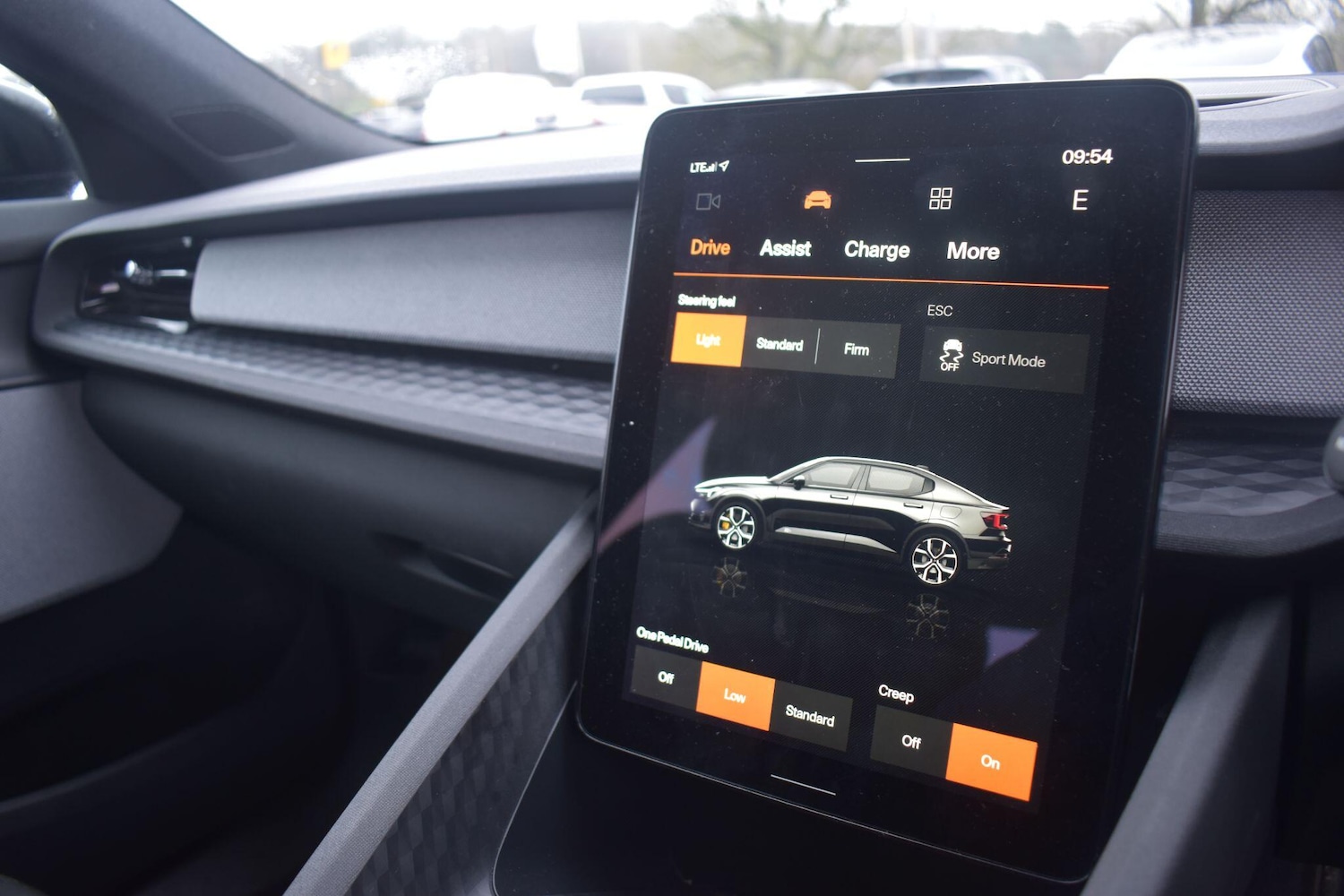 Used Polestar Polestar 2 2021 for sale - 77387394: Photo 19