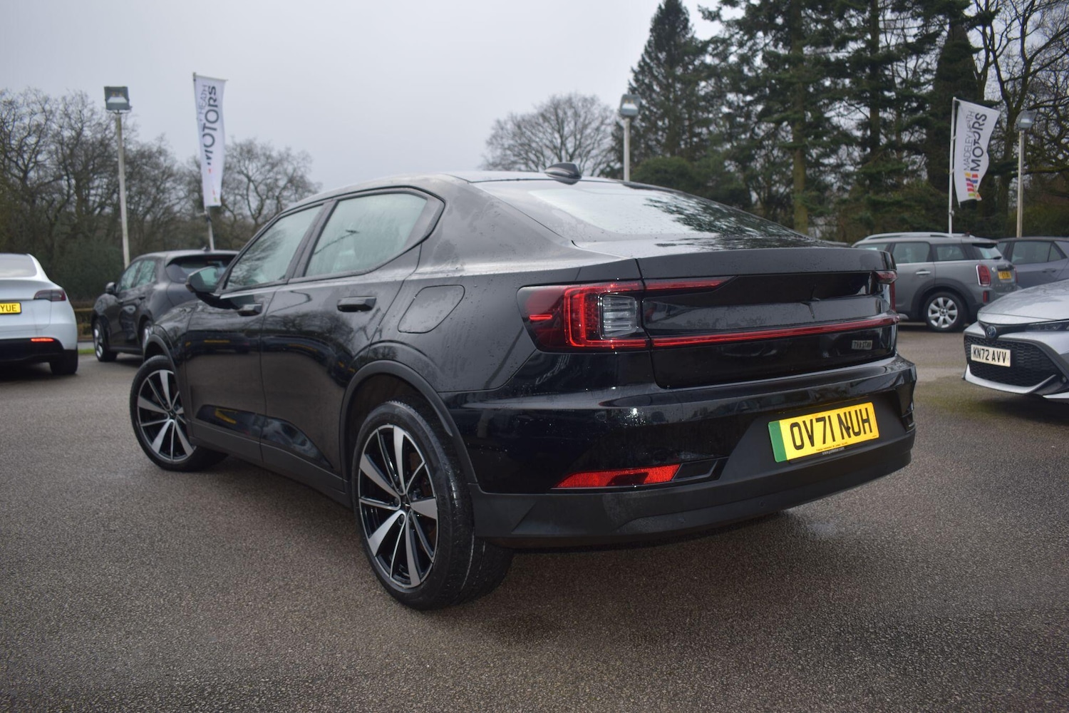 Used Polestar Polestar 2 2021 for sale - 77387394: Photo 6