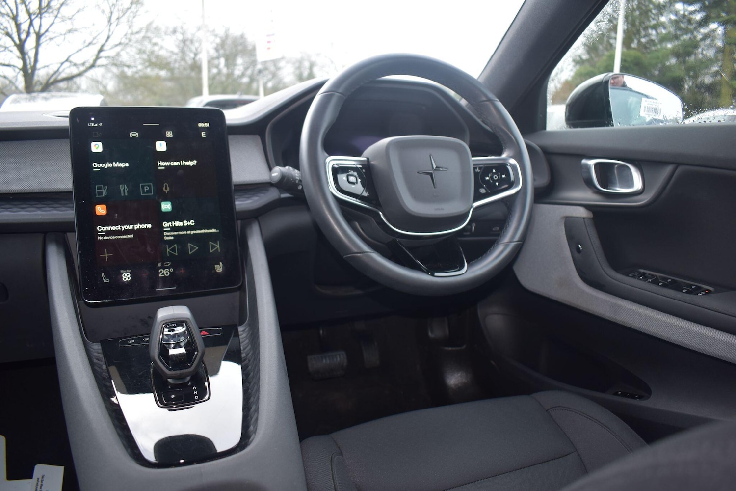 Used Polestar Polestar 2 2021 for sale - 77387394: Photo 9