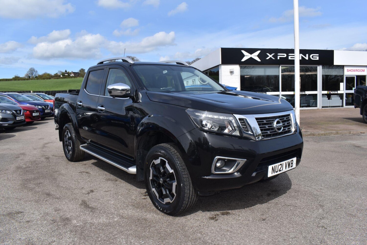 Used Nissan Navara 2021 for sale - 78185169: Photo 10