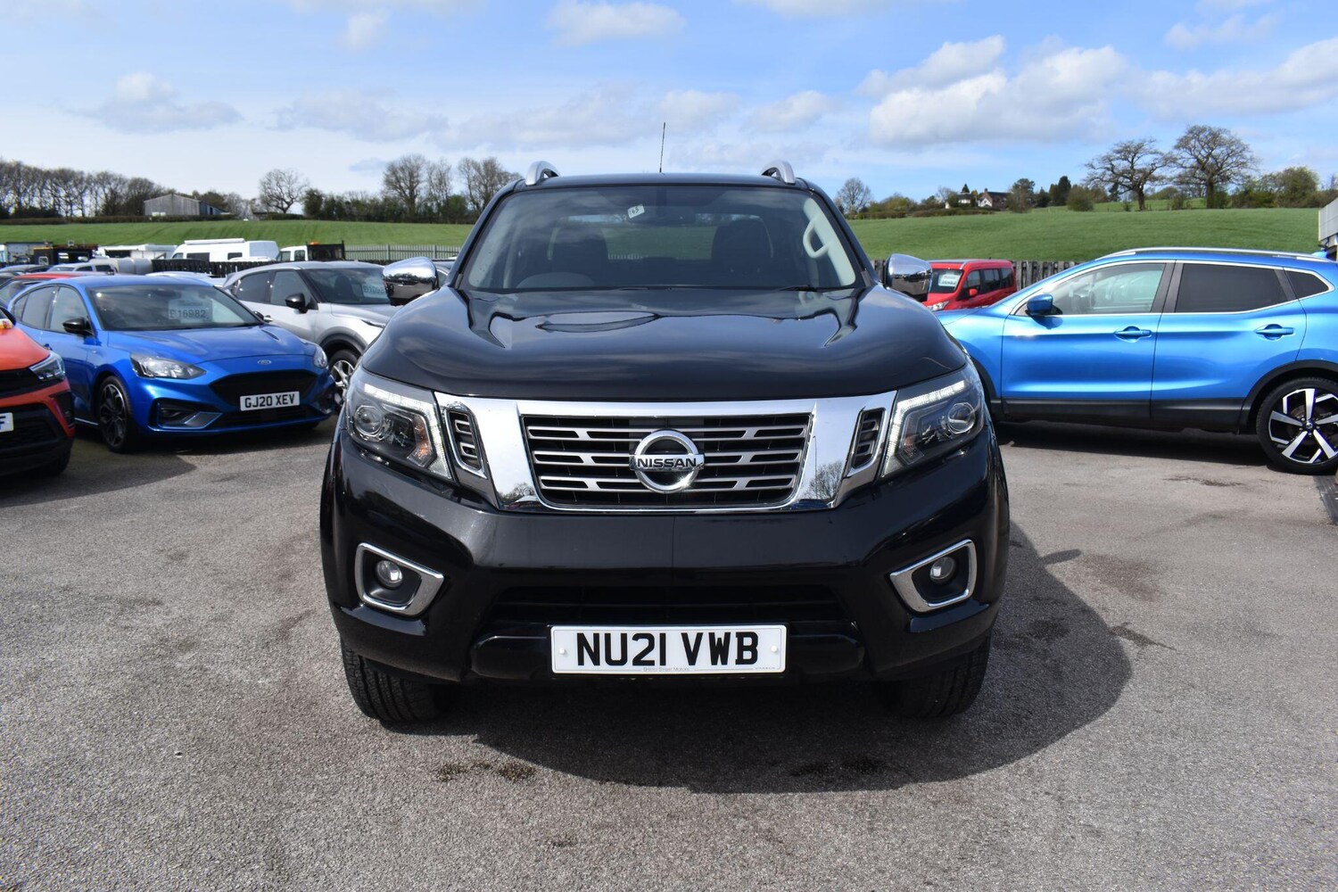 Used Nissan Navara 2021 for sale - 78185169: Photo 11