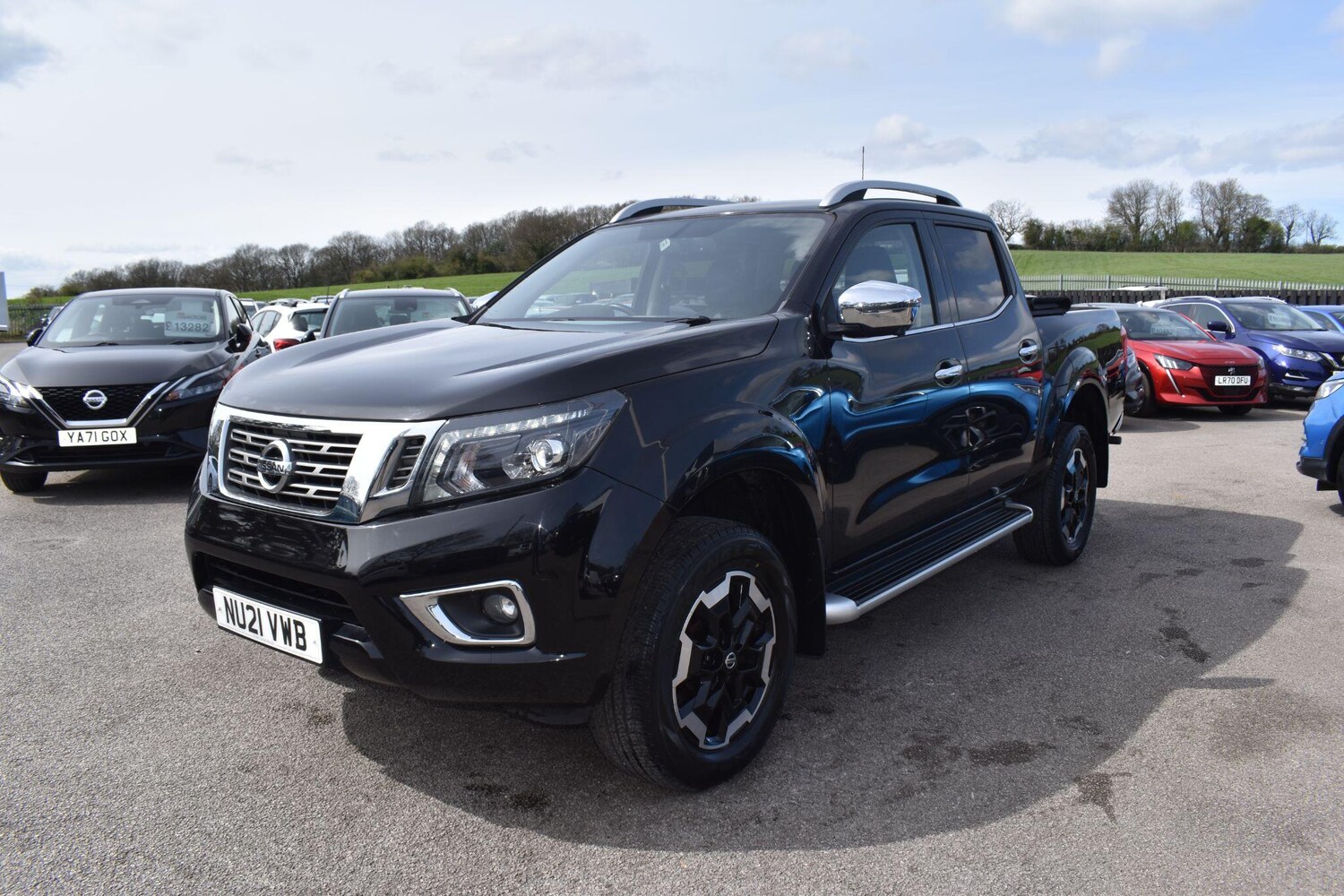 Used Nissan Navara 2021 for sale - 78185169: Photo 12