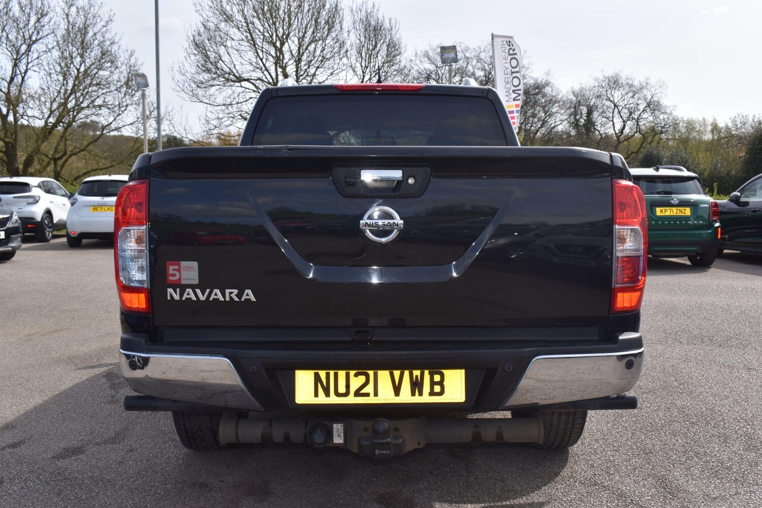 Used Nissan Navara 2021 for sale - 78185169: Photo 13