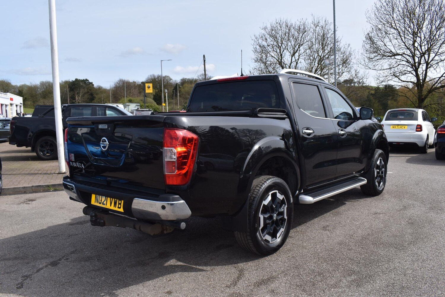 Used Nissan Navara 2021 for sale - 78185169: Photo 14
