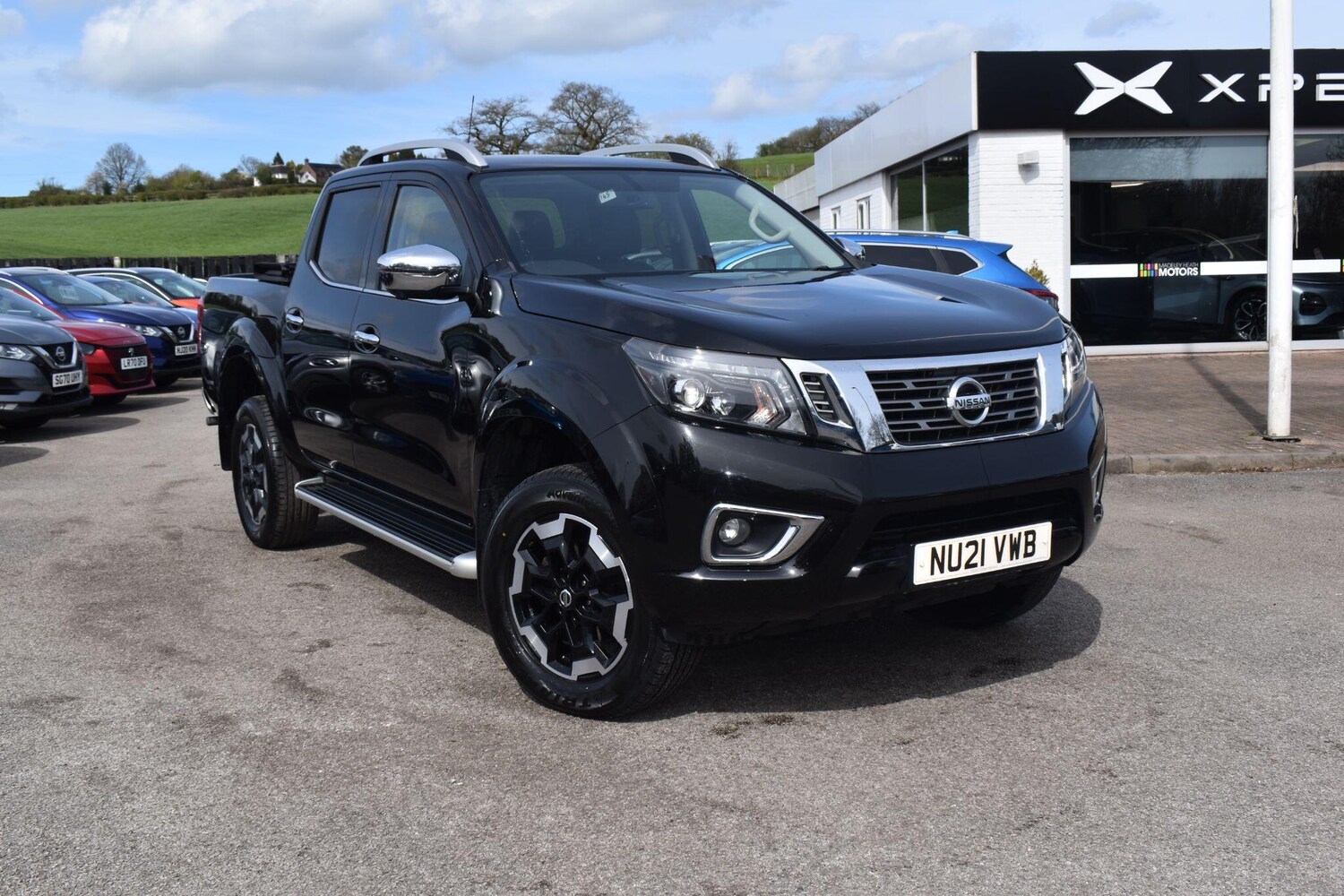 Used Nissan Navara 2021 for sale - 78185169: Photo 3