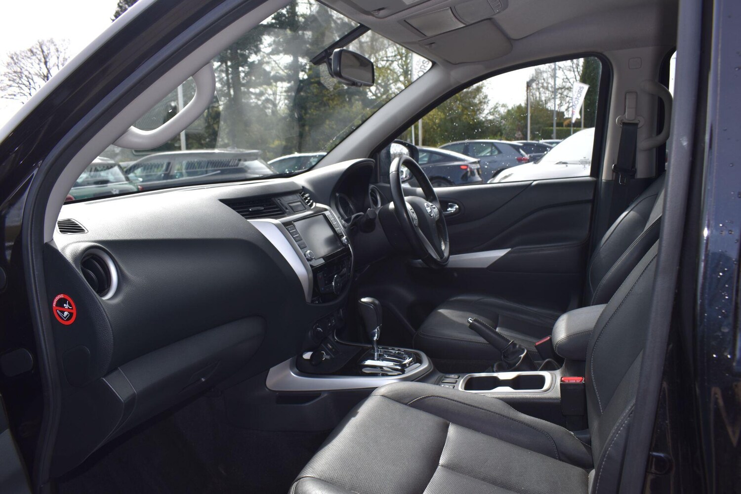 Used Nissan Navara 2021 for sale - 78185169: Photo 4