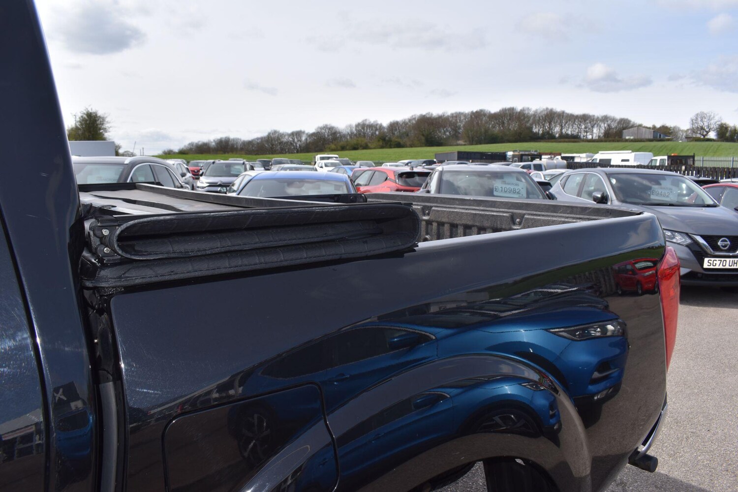 Used Nissan Navara 2021 for sale - 78185169: Photo 5