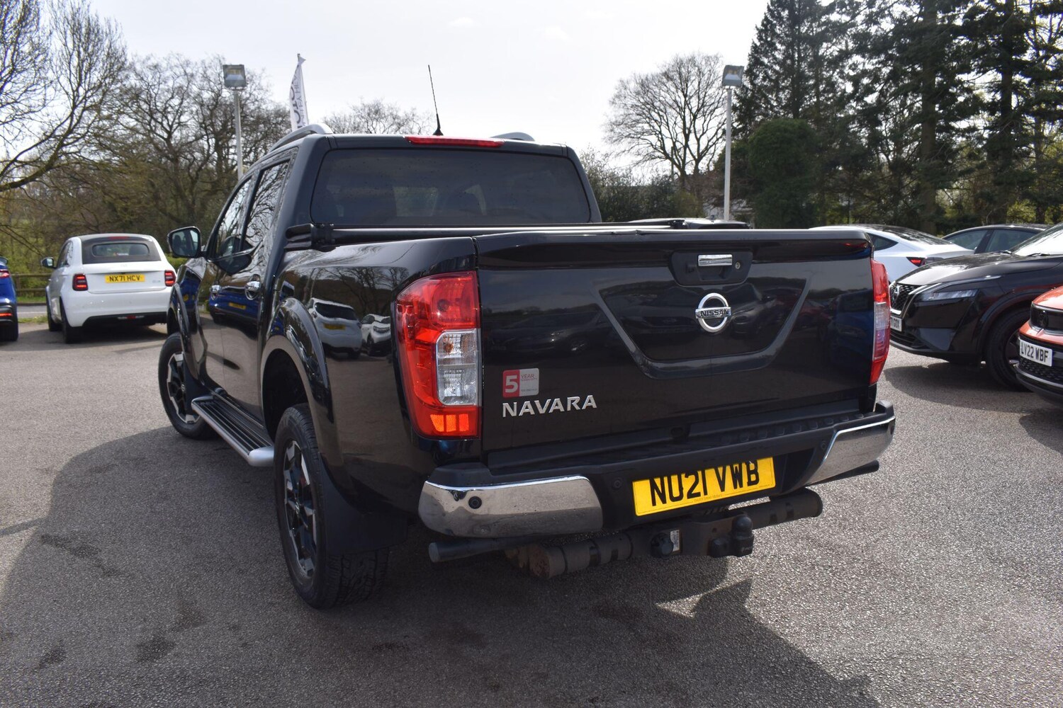 Used Nissan Navara 2021 for sale - 78185169: Photo 6