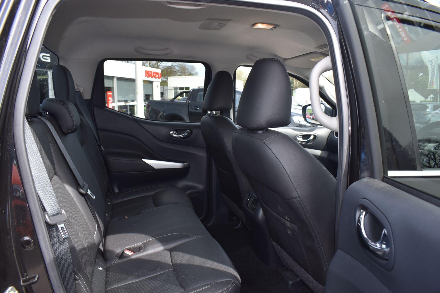 Used Nissan Navara 2021 for sale - 78185169: Photo 7