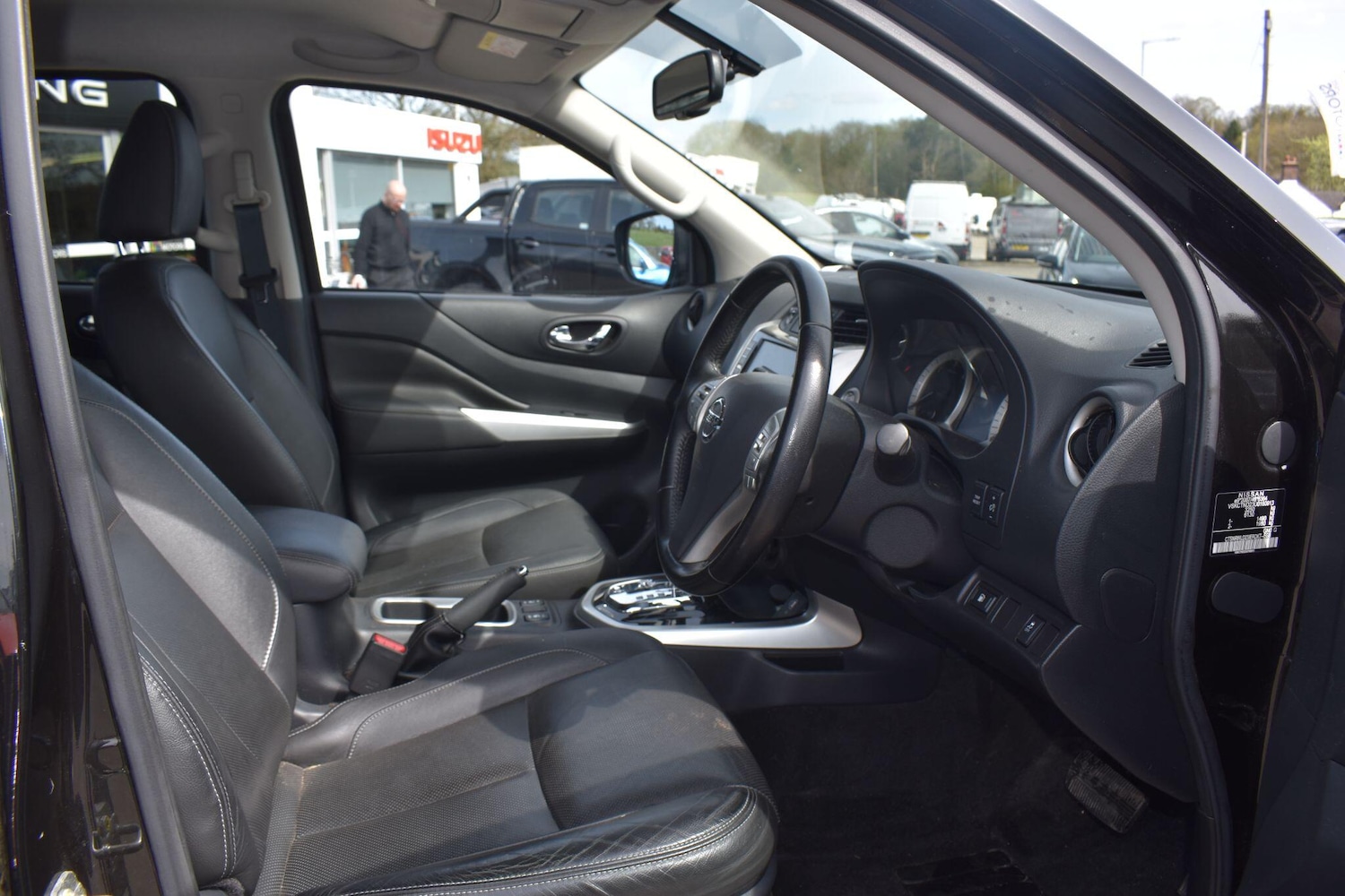 Used Nissan Navara 2021 for sale - 78185169: Photo 9