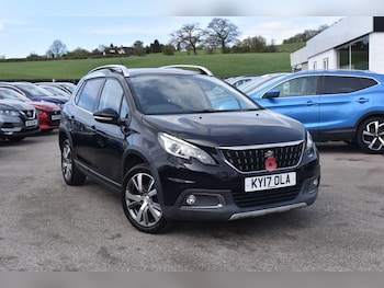 Used Peugeot 2008 2017 for sale - 78170845: Photo