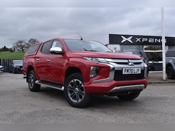 Used Mitsubishi L200 2021 for sale - 77670354: Photo