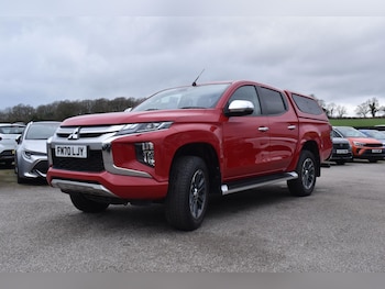 Used Mitsubishi L200 2021 for sale - 77670354: Photo