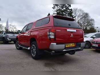 Used Mitsubishi L200 2021 for sale - 77670354: Photo