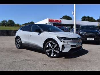 2022 (72) - 60kWh techno Auto 5dr (optimum charge)