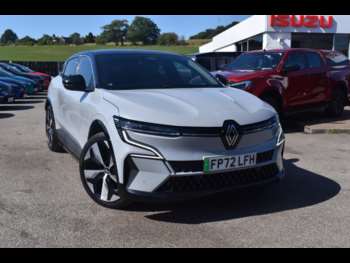 Used Renault Megane E Tech 2022 for sale - 75214637: Photo