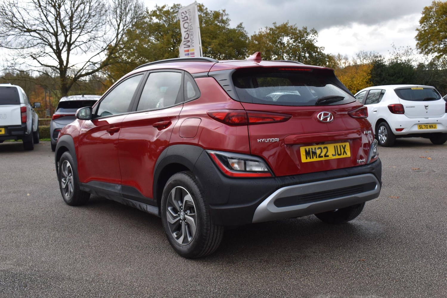 Used Hyundai KONA for sale - 76996673: Photo 6
