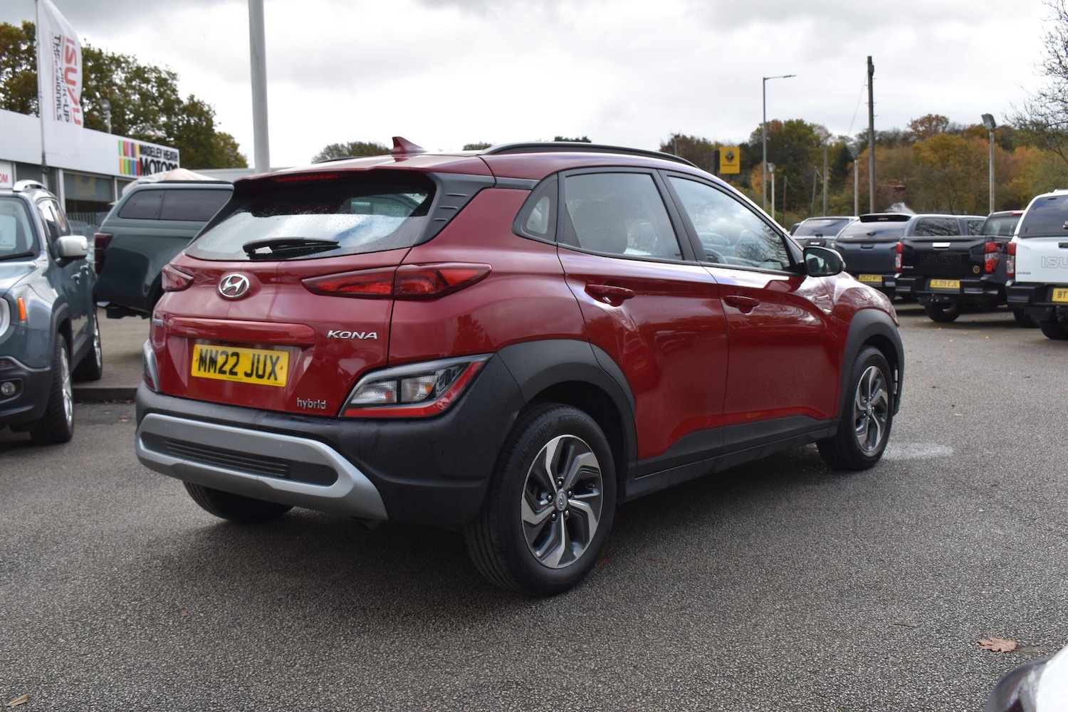 Used Hyundai KONA for sale - 76996673: Photo 7