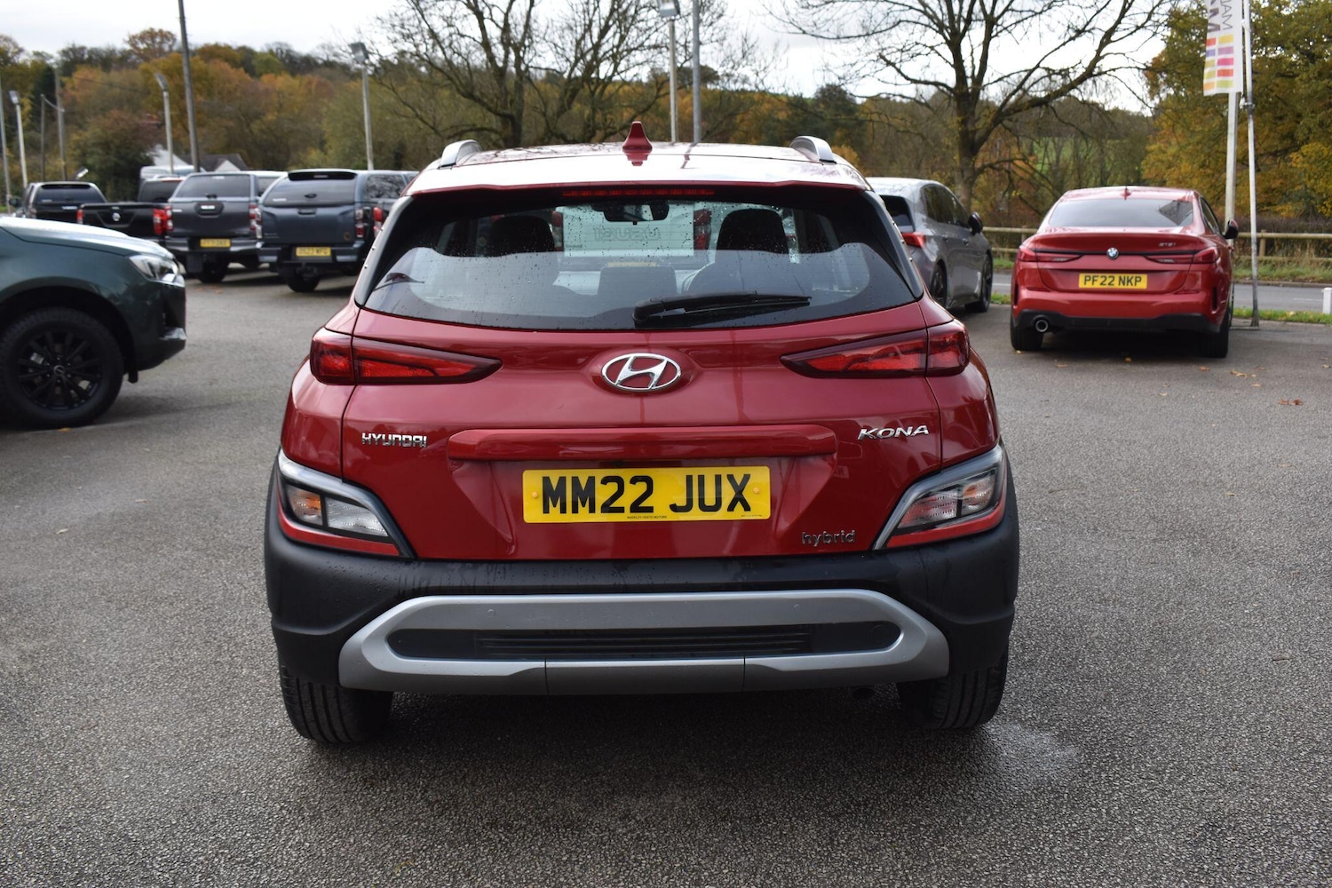 Used Hyundai KONA for sale - 76996673: Photo 8