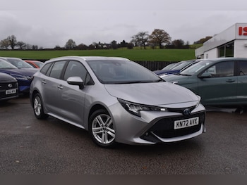 2022 (72) - 1.8 VVT-h Icon Touring Sports CVT Euro 6 (s/s) 5dr