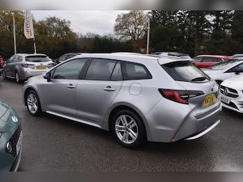 Used Toyota Corolla 2022 for sale - 76645159: Photo