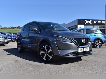 Used Nissan Qashqai 2021 for sale - 78184513: Photo