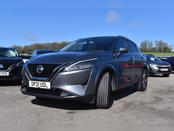 Used Nissan Qashqai 2021 for sale - 78184513: Photo