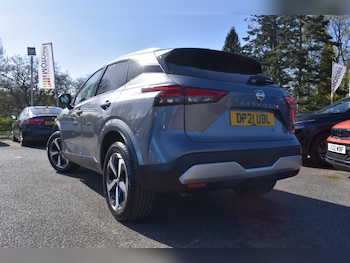 Used Nissan Qashqai 2021 for sale - 78184513: Photo