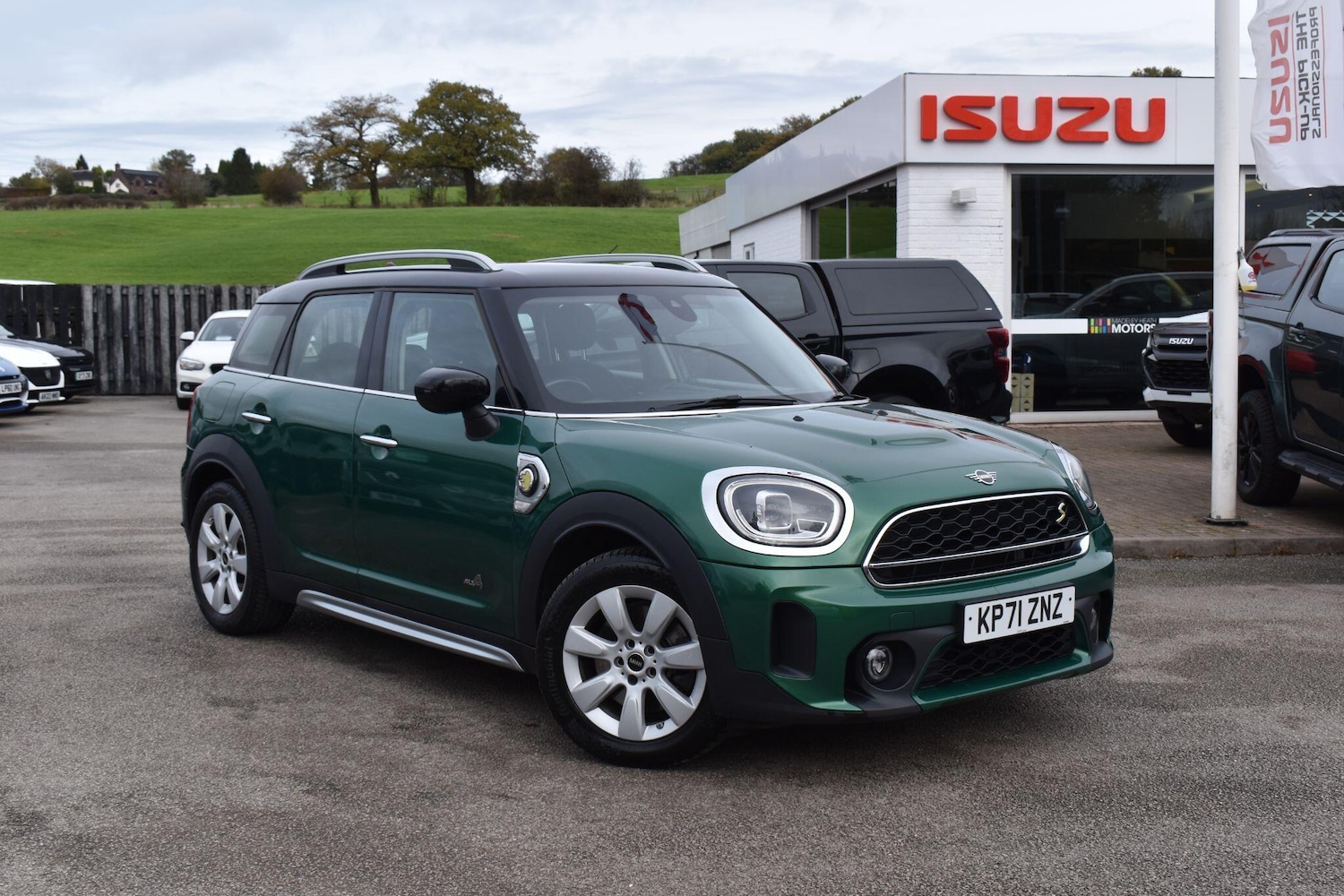 Used MINI Countryman for sale - 76989990: Photo 1