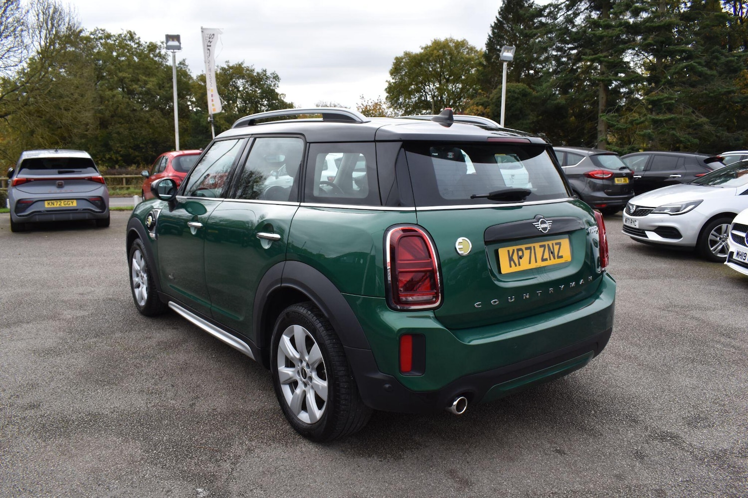 Used MINI Countryman for sale - 76989990: Photo 8