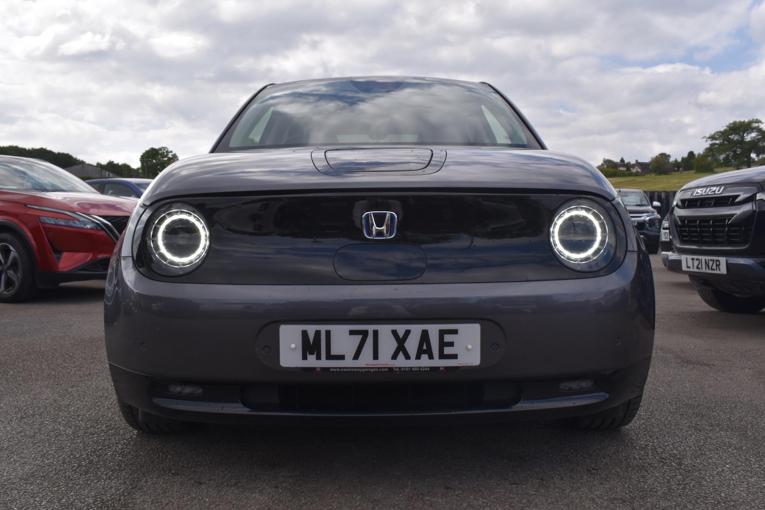Vehicle 14