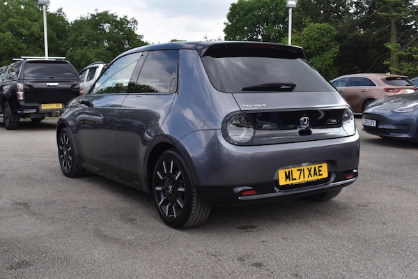 Used Honda e 2021 for sale - 74679452: Photo 16