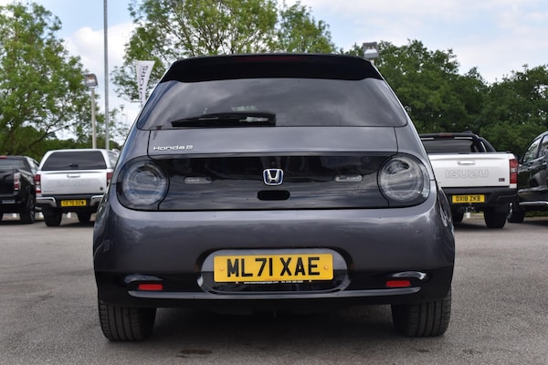Used Honda e 2021 for sale - 74679452: Photo 17